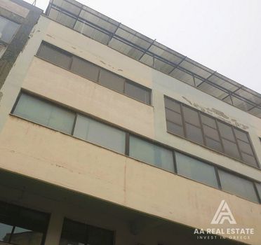 Επιχειρηματικό κτίριο 2.930τ.μ. για πώληση-Βαρδάρης