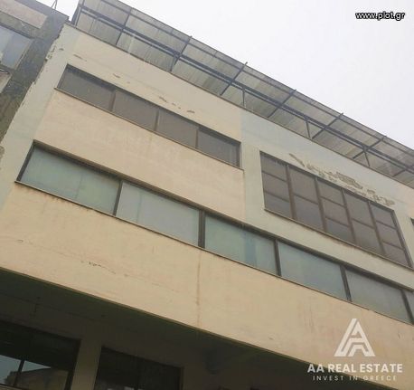 Επιχειρηματικό κτίριο 2.930 τ.μ. για πώληση, Θεσσαλονίκη - Κέντρο, Βαρδάρης