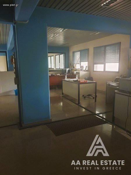 Επιχειρηματικό κτίριο 2.930 τ.μ. πρός πώληση, Θεσσαλονίκη - Κέντρο, Βαρδάρης