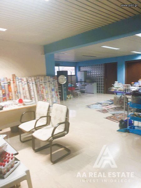 Επιχειρηματικό κτίριο 2.930 τ.μ. πρός πώληση, Θεσσαλονίκη - Κέντρο, Βαρδάρης