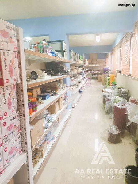 Επιχειρηματικό κτίριο 2.930 τ.μ. πρός πώληση, Θεσσαλονίκη - Κέντρο, Βαρδάρης