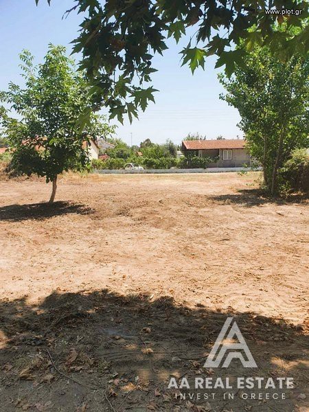 Οικόπεδο 285 τ.μ. πρός πώληση, Θεσσαλονίκη - Υπόλ. Νομού, Άγιος Γεώργιος