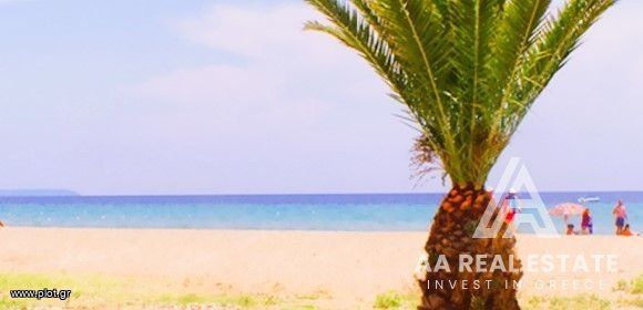 Land plot 440 sqm for sale, Chalkidiki, Moudania