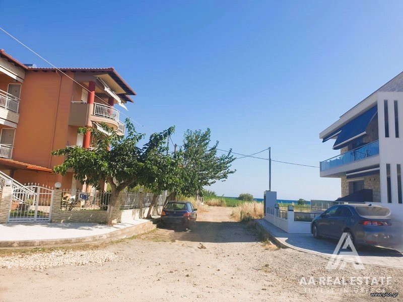 Οικόπεδο 440 τ.μ. πρός πώληση, Χαλκιδική, Μουδανιά