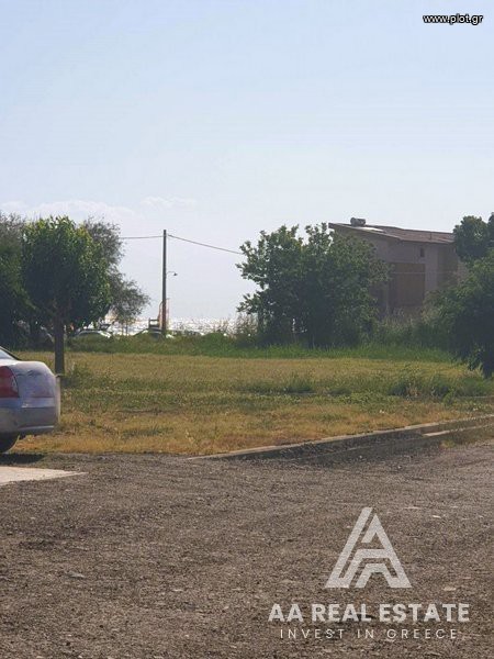 Οικόπεδο 440 τ.μ. πρός πώληση, Χαλκιδική, Μουδανιά