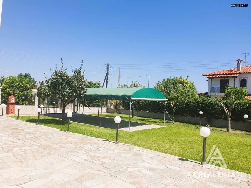 Μονοκατοικία 260 τ.μ. πρός πώληση, Χαλκιδική, Καλλικράτεια