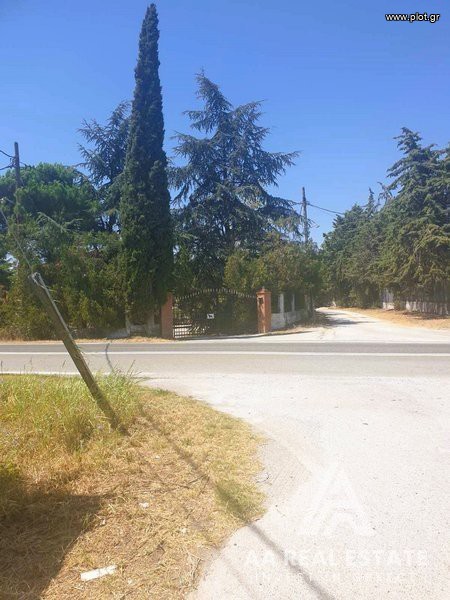 Αγροτεμάχια 11.550 τ.μ. πρός πώληση, Θεσσαλονίκη - Περιφ/Κοί Δήμοι, Θέρμη