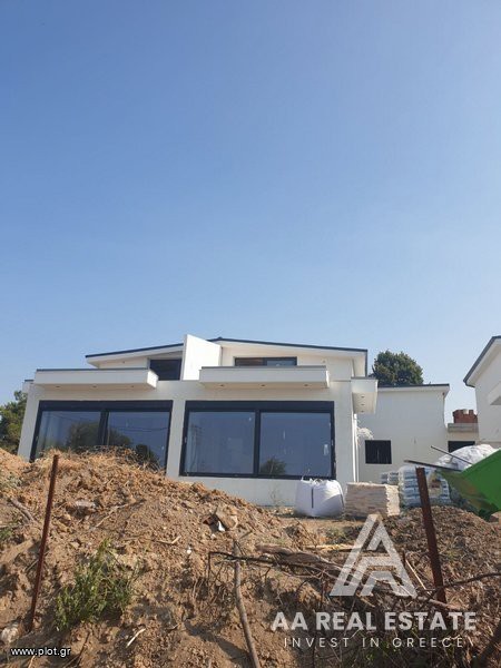 Μεζονέτα 78 τ.μ. πρός πώληση, Χαλκιδική, Καλλικράτεια