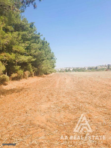 Αγροτεμάχια 15.000 τ.μ. πρός πώληση, Θεσσαλονίκη - Περιφ/Κοί Δήμοι, Μηχανιώνα
