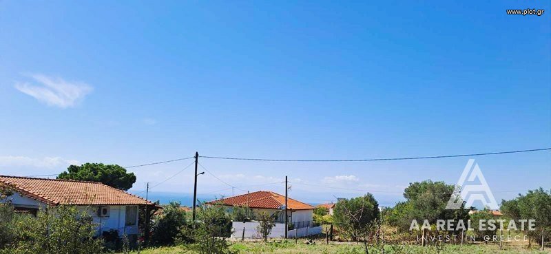 Αγροτεμάχια 375 τ.μ. πρός πώληση, Θεσσαλονίκη - Περιφ/Κοί Δήμοι, Μηχανιώνα