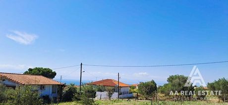 Parcel 375sqm for sale-Michaniona » Center