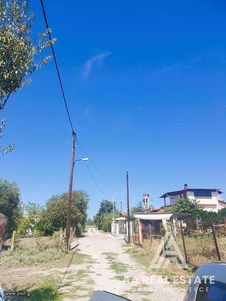 Αγροτεμάχια 375 τ.μ. πρός πώληση, Θεσσαλονίκη - Περιφ/Κοί Δήμοι, Μηχανιώνα