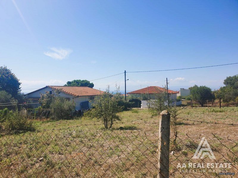 Αγροτεμάχια 375 τ.μ. πρός πώληση, Θεσσαλονίκη - Περιφ/Κοί Δήμοι, Μηχανιώνα