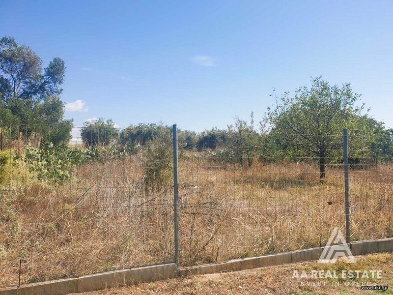 Αγροτεμάχια 375 τ.μ. πρός πώληση, Θεσσαλονίκη - Περιφ/Κοί Δήμοι, Μηχανιώνα