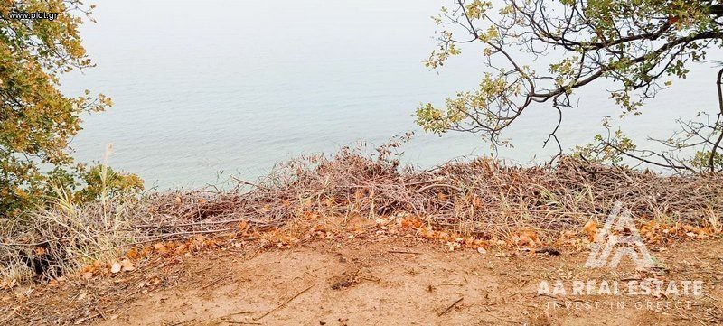 Οικόπεδο 1.500 τ.μ. πρός πώληση, Ν. Πιερίας, Μεθώνη