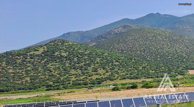 Αγροτεμάχια 21.750 τ.μ. πρός πώληση, Χαλκιδική, Ανθεμούντας