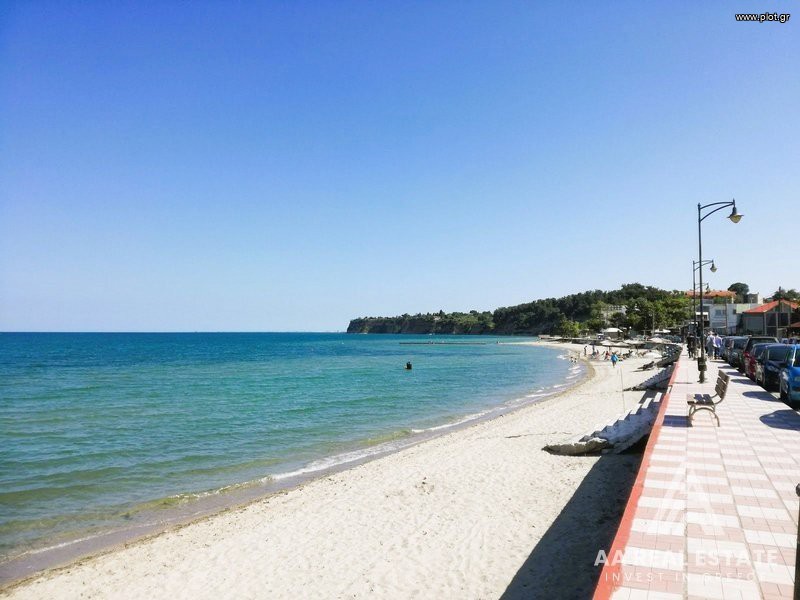 Αγροτεμάχια 5.250 τ.μ. πρός πώληση, Ν. Πιερίας, Μεθώνη