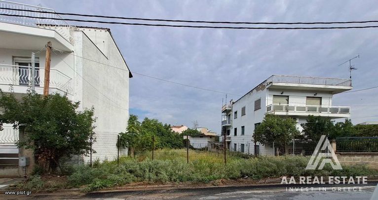 Land plot 440 sqm for sale, Thessaloniki - Suburbs, Michaniona