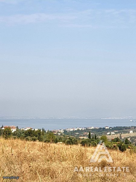Αγροτεμάχια 7.280 τ.μ. πρός πώληση, Θεσσαλονίκη - Περιφ/Κοί Δήμοι, Θερμαϊκός