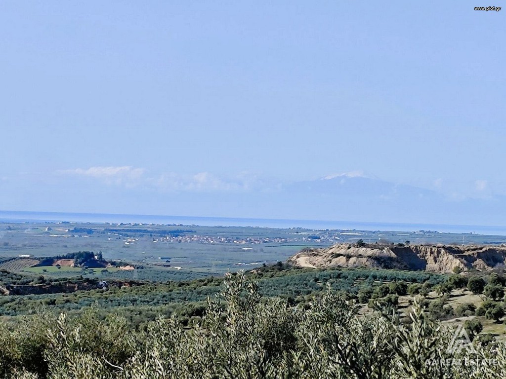 Αγροτεμάχια 56.668 τ.μ. πρός πώληση, Χαλκιδική, Πολύγυρος