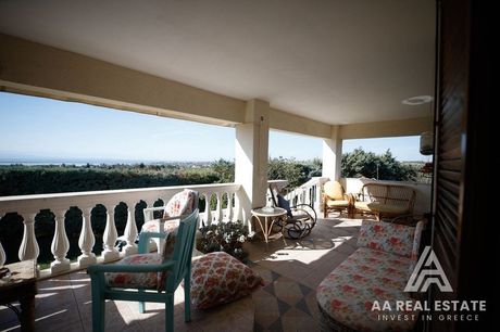 Villa 420sqm for sale-Thermaikos » Agia Triada