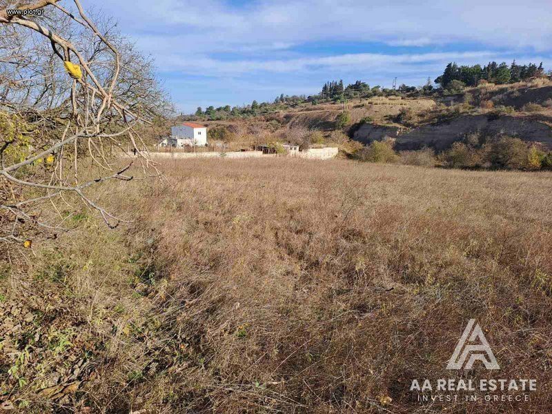 Αγροτεμάχια 4.250 τ.μ. πρός πώληση, Θεσσαλονίκη - Περιφ/Κοί Δήμοι, Θερμαϊκός