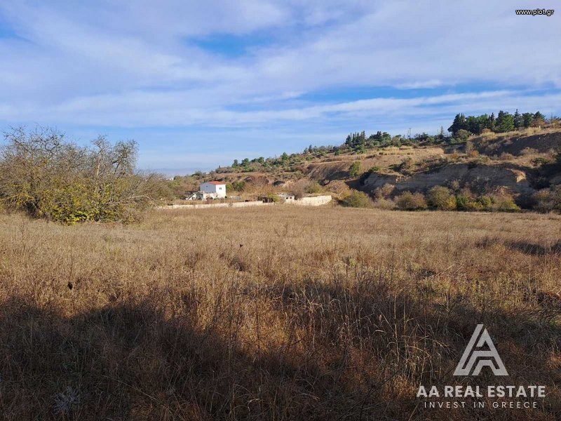 Αγροτεμάχια 4.250 τ.μ. πρός πώληση, Θεσσαλονίκη - Περιφ/Κοί Δήμοι, Θερμαϊκός