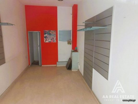 Store 17 sqm for sale, Thessaloniki - Center, Agios Dimitrios