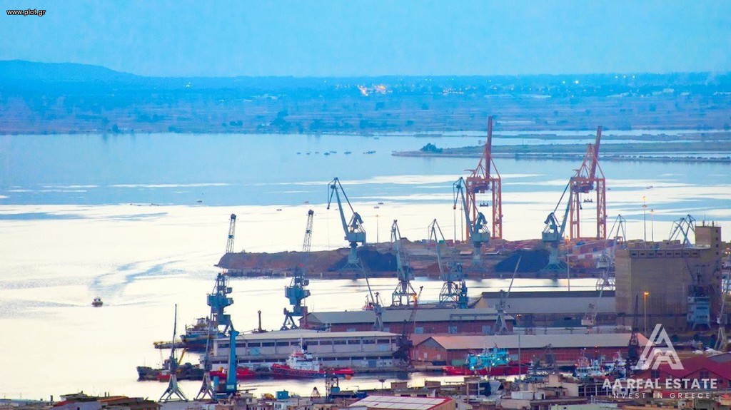 Επιχειρηματικό κτίριο 4.450 τ.μ. πρός πώληση, Θεσσαλονίκη - Κέντρο, Λαχανόκηποι