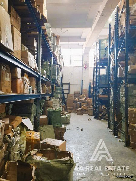 Επιχειρηματικό κτίριο 4.450 τ.μ. πρός πώληση, Θεσσαλονίκη - Κέντρο, Λαχανόκηποι