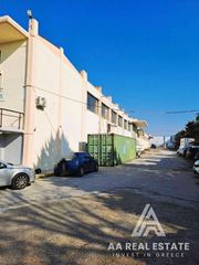 Βιομηχανικός χώρος 3.500 τ.μ. για πώληση