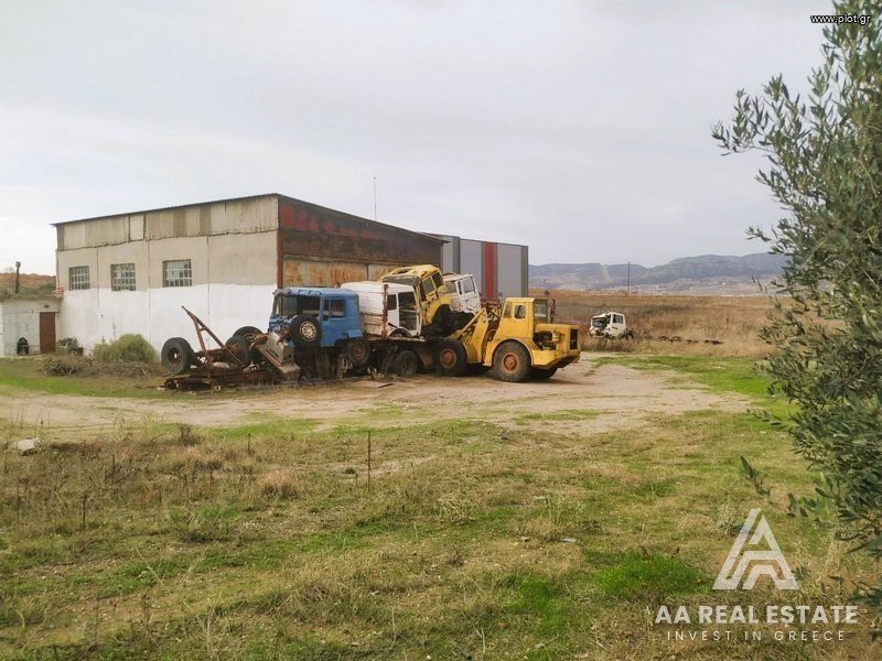 Αγροτεμάχια 8.100 τ.μ. πρός πώληση, Θεσσαλονίκη - Περιφ/Κοί Δήμοι, Εχέδωρος