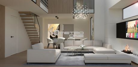 Maisonette 129sqm for sale-Glyfada » Golf