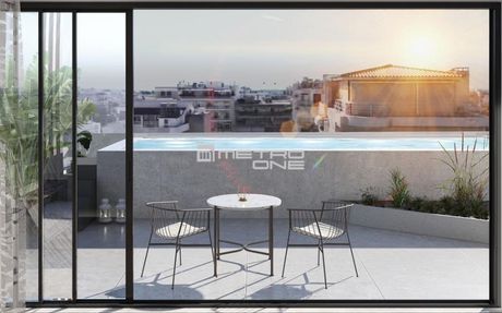 Apartment 185sqm for sale-Glyfada » Golf