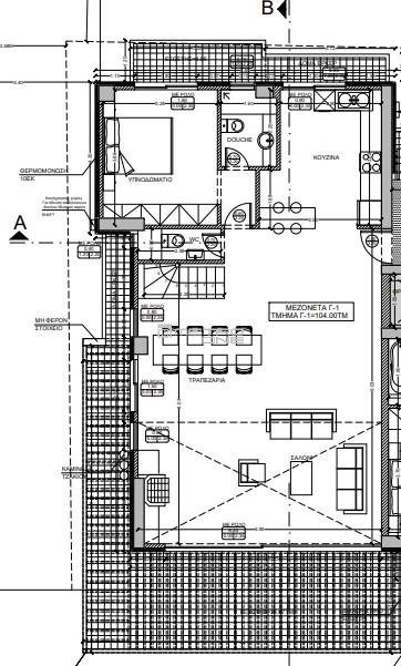 Μεζονέτα 184 τ.μ. πρός πώληση, Αθήνα - Νότια Προάστια, Άλιμος