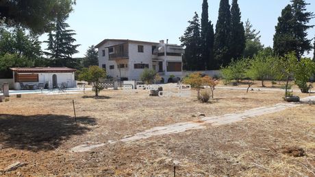 Land plot 2.600sqm for sale-Kifisia » Nea Kifisia