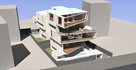 Apartment 93sqm for sale-Voula » Dikigorika