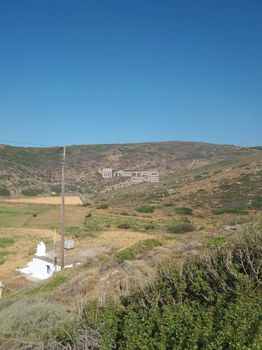 Detached home 94sqm for sale-Andros » Idrousa