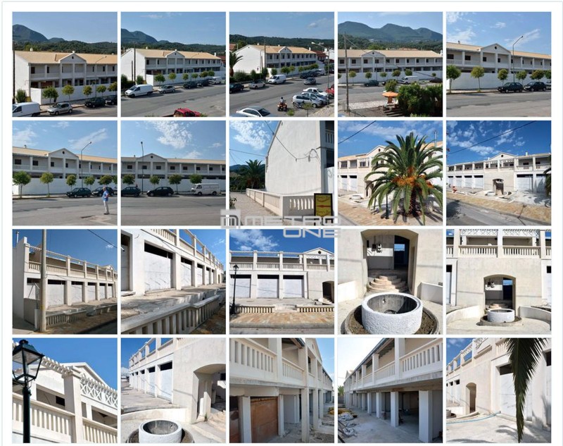 Επιχειρηματικό κτίριο 1.242 τ.μ. πρός πώληση, Ν. Κέρκυρας, Κέρκυρα