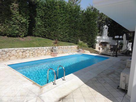 Villa 900sqm for sale-Paleo Psichiko » Evkalyptoi - Ano Faros