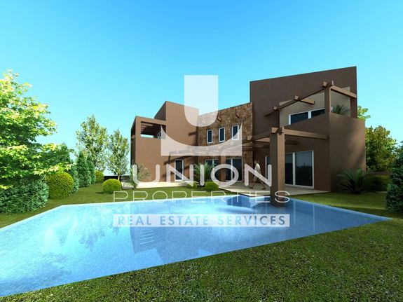 Detached home 530 sqm for sale, Athens - South, Vari - Varkiza