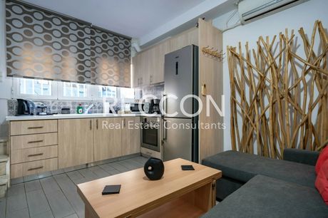 Studio 35sqm for sale-Kipseli » Fokionos Negri