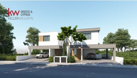 Detached home 172sqm for sale-Aradipou