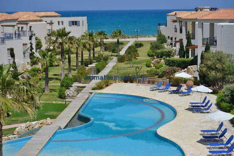 Apartment 66sqm for sale-Platanias