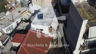 Οικόπεδο 167 τ.μ. προς πώληση, Πειραιάς, Αγία Σοφία-thumb-3