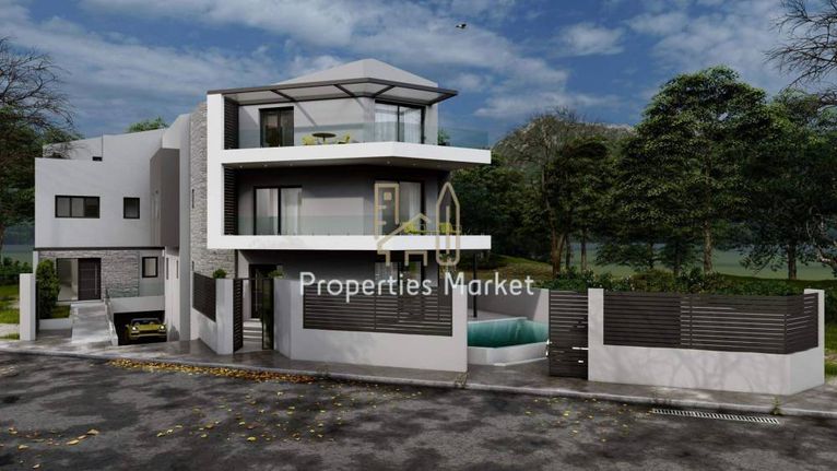 Apartment 53 sqm for sale, Rest Of Attica, Anavissos