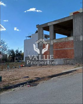 Land plot 160sqm for sale-Acharnes