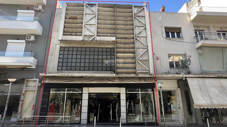 Επιχειρηματικό κτίριο 260 τ.μ. για πώληση, Αθήνα - Νότια Προάστια, Δάφνη