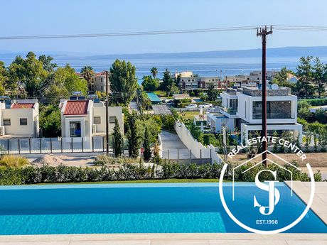 Μεζονέτα 175τ.μ. για πώληση-Κασσάνδρα » Πευκοχώρι