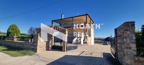 Villa 240sqm for sale-Migdonia » Melissochori